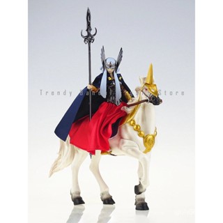 ฟิกเกอร์ JM Polaris Hilda Queen White Horse Double Body Costume + Special Code Saint Seiya Myth Cloth EX ของเล่นสําหรับเด็ก