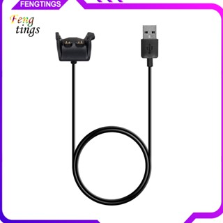 [Ft] แท่นชาร์จ USB 1 เมตร สําหรับ Vivosmart HR HR+ Approach X40