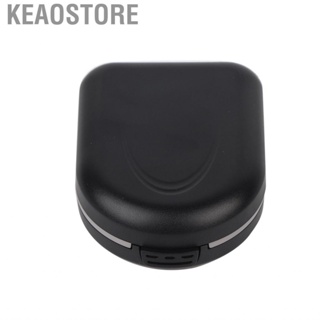 Keaostore Plastic  Storage Case Amplifier Carrying Portable Earb