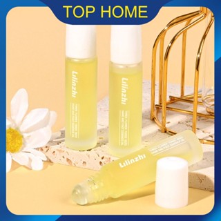 LILINZHI Essence Oil Three Flowers And Three Seeds Hand And Foot Essential Oil Moisturizing Moisturizing Anti Cracking Rolling Ball Soothing And Hand Care Oil Top1Store ซื้อทันที เพิ่มลงในรถเข็น