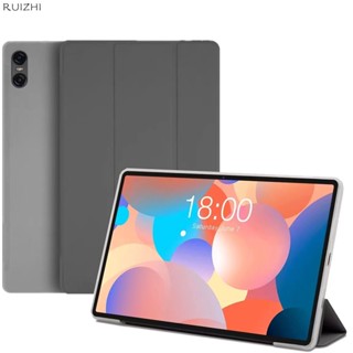 เคสแท็บเล็ต หนัง PU แบบป้องกัน พร้อมขาตั้ง สําหรับ Teclast T50 Pro 11 นิ้ว Teclast T50Pro