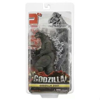 [พร้อมส่ง] Neca Godzilladi Godzilladi Monster โมเดลภาพยนตร์ 23 ซม. PTYY