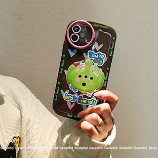 เคสป้องกันโทรศัพท์มือถือ TPU แบบนิ่ม ลาย Toy Story มีป็อบอัพ สําหรับ iPhone 14 13 12 11 Pro Max X XR Xs Max 8 7 6 6s Plus SE 2020