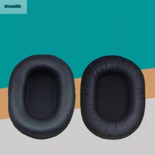 【DREAMLIFE】Replacement Ear Pads Cushion For MDR-7506 MDR-V6 MDR-CD 900ST Headphones