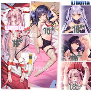 ปลอกหมอน ลายการ์ตูนอนิเมะ Kedama Milk sakyumama and sutora-chan and chloe lilith stella and tiffany lilith stella Game