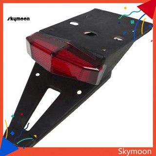 Skym* ไฟท้ายรถจักรยานยนต์วิบาก LED 12V