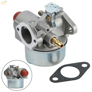 【VARSTR】Carburetor Replacement for Tecumseh OHH65 OHH55 OHH60 Boost Your Engines Power