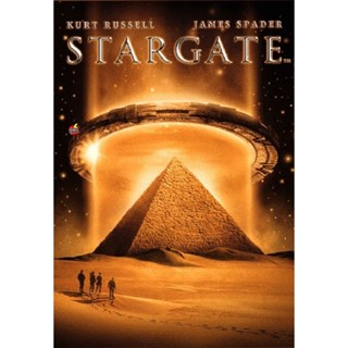 DVD ดีวีดี Stargate (1994) สตาร์เกท ทะลุคนทะลุจักรวาล (เสียง ไทย /อังกฤษ | ซับ ไทย/อังกฤษ) DVD ดีวีดี