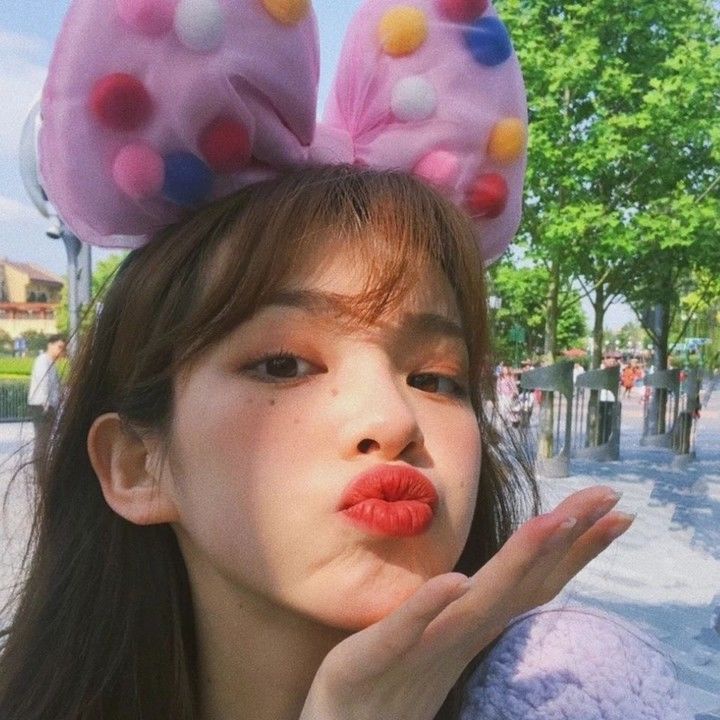 ที่คาดผม ผ้าตาข่าย ลายจุด มิกกี้ มินนี่เมาส์ ประดับโบว์ ขนาดใหญ่ สีชมพู เครื่องประดับ สําหรับผู้หญิง
