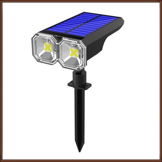 Jaz ไฟสปอตไลท์ Led 5v 1.8w พลังงานแสงอาทิตย์ ปรับได้ 4 ระดับ สําหรับตกแต่งสวน ทางเดิน สระว่ายน้ํา