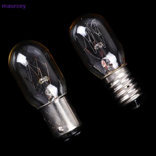 Maurcey หลอดไฟ LED 15W 220v สําหรับจักรเย็บผ้า ตู้เย็น