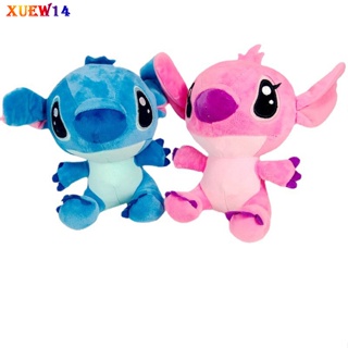 ตุ๊กตายัดนุ่น รูปการ์ตูน Stitch Kawaii T8 ของขวัญวันเกิด สําหรับเด็ก