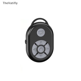 [TheVatifly] รีโมตควบคุมกล้องวิดีโอ บลูทูธ สําหรับ iPhone Xiaomi Samsung OPPO Android Tiktok