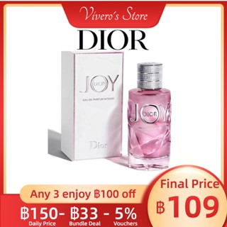 [พร้อมส่ง✨ของแท้100%]  Dior Joy by Dior Intense  EDP &amp; EDT 2ml/5ml/10ml น้ําหอมแบ่งขาย