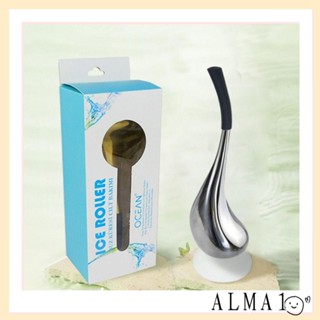 Alma Ice Globes ลูกกลิ้งคอลลาเจน ลดเลือนริ้วรอยบนผิวหน้า