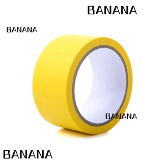 Banana1 เทปกาวสี 2 นิ้ว x 55 หลา ไม่มีสารตกค้าง สําหรับวาดภาพระบายสี