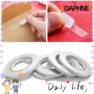 DAPHNE เทปกาวสองหน้า 8/16 เมตร สําหรับงานหัตถกรรม