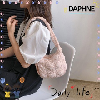 Daphne กระเป๋าสะพายไหล่ ลายก้อนเมฆน่ารัก สําหรับผู้หญิง