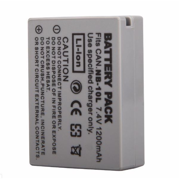 แบตกล้อง CANON NB-10L