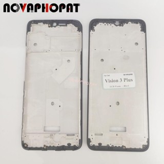 Novaphopat เคสกรอบหน้าจอ LCD สําหรับ Itel Vision 3 Plus P682L