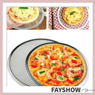 Fay ถาดอลูมิเนียม 6 นิ้ว -12 นิ้ว สําหรับเตาอบ ห้องครัว บ้าน