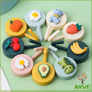 ตะขอแขวนติดผนัง ลายการ์ตูนน่ารัก 3D Cartoon coat hook