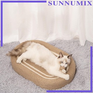 [Sunnimix] เตียงนอน โซฟา เฟอร์นิเจอร์ ป้องกันรอยขีดข่วน สําหรับแมวในร่ม