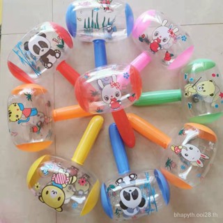 ค้อนของเล่น ค้อนลม ของเล่นเด็ก ลายการ์ตูนพร้อมส่ง --SL402261