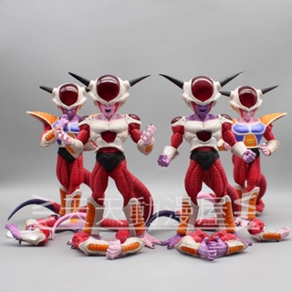 ส่งฟรี พร้อมส่ง โมเดลฟิกเกอร์ Dragon Ball GK Frieza สีขาว ของขวัญ สําหรับตกแต่ง