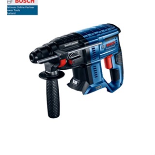 Lookpat_Mall-BOSCH สว่านโรตารี่ไร้สาย Brushless 18V รุ่น GBH180-Li (เฉพาะเครื่อง) ยอดขายอันดับหนึ่ง