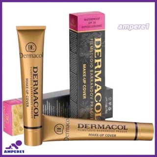 Dermacol รองพื้นกันน้ำ Spf 30 -AME1 -AME1