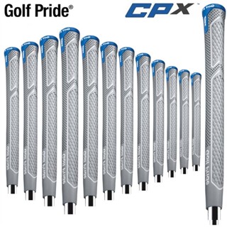 13Pcs/Set Golf Pride CPX Golf Grips -  Mid Size Blue