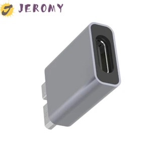 Jeromy อะแดปเตอร์เชื่อมต่อกล้อง USB 3.0 Micro B ตัวผู้ Type C ตัวเมีย USB 3.0 Type C เป็น USB