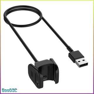 [Instock] Charger Cable For Fitbit Charge 3 Usb Charging Charge3 [P/16]