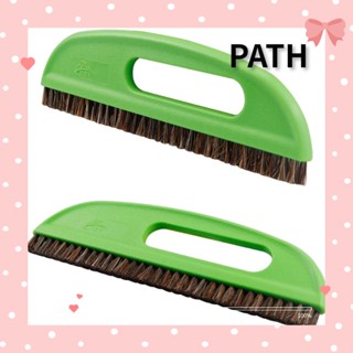 PATH แปรงพลาสติก สําหรับทําความสะอาดวอลเปเปอร์ DIY 2 แพ็ค