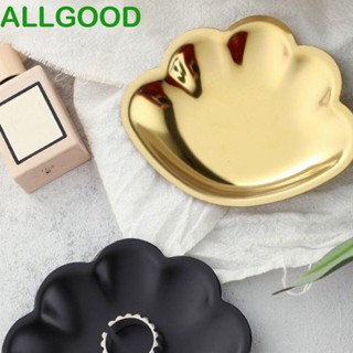 Allgoods ถาดวางเครื่องประดับ ต่างหู แหวน หลากสี สไตล์นอร์ดิก