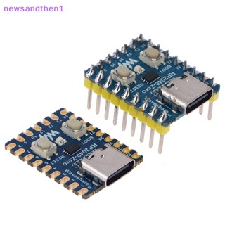 Newsandthen1 โมดูลบอร์ดไมโครคอนโทรลเลอร์ Raspberry Pi RP2040-Zero สําหรับ Raspberry Pi Microcontroller PICO 2MB