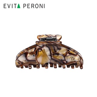 EVITA PERONI | Carolyn Medium Hair Claw | กรงเล็บผมสไตล์พรีเมี่ยม | เครื่องประดับผมหรูหรา