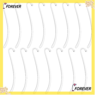 FOREVER Forever ที่คั่นหนังสือโลหะแกะสลัก 15 ชิ้น