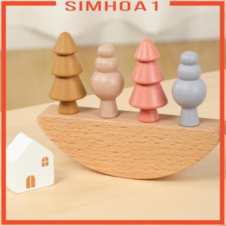 [Simhoa1] ของเล่นเครื่องชั่งสมดุล สร้างสมดุล สําหรับเด็กวัยหัดเดิน