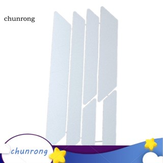 Chunrong แผ่นแม่แบบโลหะ ตัดลายกรอบรูป DIY สําหรับตกแต่งสมุด กระดาษ การ์ด อัลบั้มภาพ งานฝีมือ