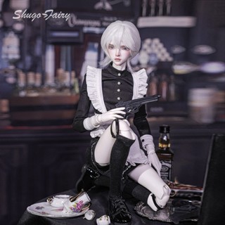 Shuga Fairy Roland 1/4 Bubo Body Bjd ตุ๊กตา Never Let You Get Hurt With Battle Anime คอสเพลย์บรรยากาศ