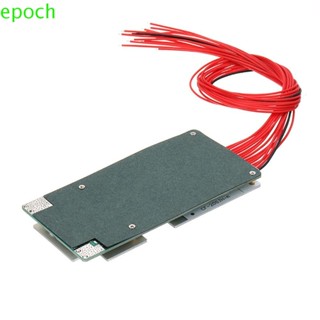 Epoch บอร์ดวงจรพิมพ์แบตเตอรี่ลิเธียม BMS 13S 35A 48V