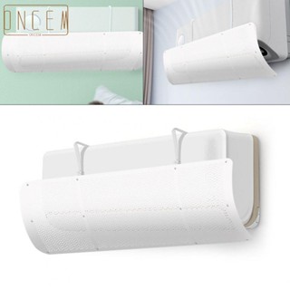 【ONCEMOREAGAIN】Wind Deflector For Universal On-hook Freely Adjust No Punching Wall-mounted