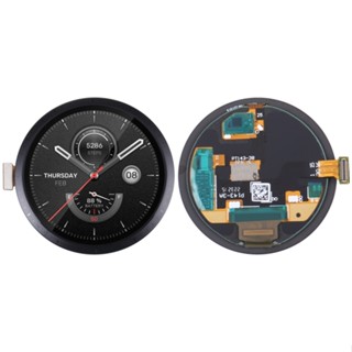 อะไหล่หน้าจอ LCD ของแท้ สําหรับ Amazfit GTR 4 Digitizer