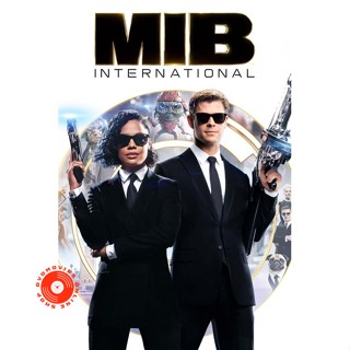 Blu-ray Men In Black เอ็มไอบี หน่วยจารชนพิทักษ์จักรวาล ภาค 1-4 Bluray Master เสียงไทย (เสียง ไทย/อังกฤษ | ซับ ไทย/อังกฤษ