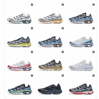 [ขายดี] Newsalomon XT6 รองเท้าผ้าใบลําลอง น้ําหนักเบา สําหรับผู้ชาย เหมาะกับการวิ่ง ปีนเขา 2023