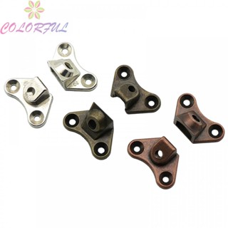 【COLORFUL】Butterfly Corner Detachable High Quality Maximizing Strength Utmost Quality