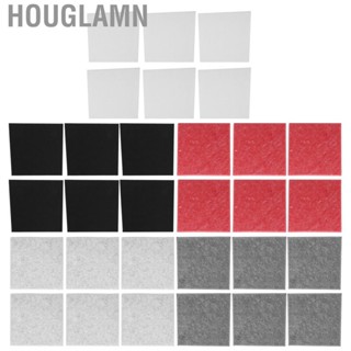 Houglamn ‑Absorption  Durable Convenient Acoustic Absorbing Board for Home Theaters KTV