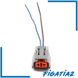 [Figatia2] ปลั๊กสายไฟอุณหภูมิเครื่องยนต์รถยนต์ 090 7024-2.2-21
